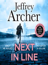 Cover image for Next in Line